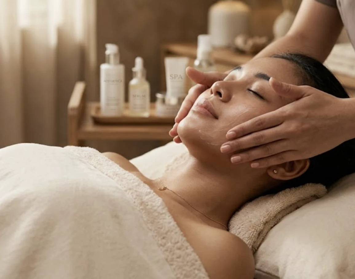 Skin Treatment by
Sp.DVE